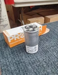 Protech Capacitor Single Round Metal Finish 40/440 43-101666-25 New. Fixed Price $9.99.
