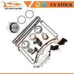 Timing Chain Kit Engine Water Pump 01-04 For Nissan Pathfinder Infiniti QX4. Fixed Price $76.98.
