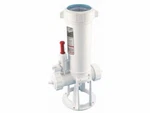 Powerclean Ultra Offline Chlorine Feeder W/ Glass Lid (cmp 25280-300-000). Fixed Price $275.45.