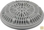 Custom Molded 25548-009-000 Vinyl Liner Pool Main Drain Ring 8" Galaxy Lid Tan. Fixed Price $25.60.