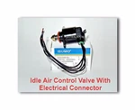 Idle Air Control Valve W/connector Fits:jeep Grand Cherokee Comanche Wrangler Tj. Fixed Price $19.00.