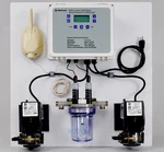 Pump Dual Sanitization Support With Standalone Remote (pentair - 522578). Fixed Price $6385.37.