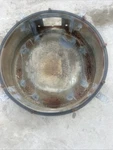 Combustion Chamber, Mastertemp/max-e-therm, Metal Tub, 9 Bolt 125 Model. Fixed Price $350.00.