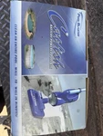 Water Tech Pool Blaster Catfish Ppv Battery Vacuum, Handheld & Spa. Fixed Price $199.99.