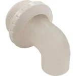Waterway Plastics 400-1410F Eyeball Fitting 1"EYE 90O 1/2"MPT Assembly. Fixed Price $15.95.