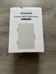 Dewenwils Outdoor Wi-fi Smart Box HOWT01C Connectivity Home. Fixed Price $37.00.