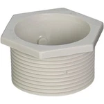 Zodiac 6-500-00 1/2" Pvc Universal Wall Fitting For Polaris Pool System. Fixed Price $29.52.