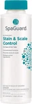 Spaguard And Scale Control Pint Prevents Calcium Build-up Stains. Fixed Price $23.99.