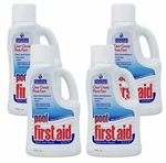 Natural Chemistry 03122-04 Pool First Aid Clears Cloudy Swimming Water, .... Fixed Price $115.99.