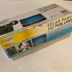 Solar Panel Smartpool EZ3WPV. Fixed Price $120.00.