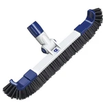 Ainkter 19" 2 Detachable Curved Edge Pool Brush Head For Inground/above .... Fixed Price $45.57.