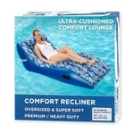 Aqua Ultra-comfort Floating Pool Chair & Lake Raft With Pillow Heavy Duty P.... Fixed Price $118.92.