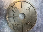 Hayward Northstar Pool Pump Motor Mount Plate SPX4000F (SP4000F). Fixed Price $19.99.