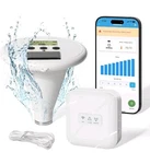 Wifi Pool Alarm, Zuomeng Solar Wave W/high Sensitivity, App Control. Fixed Price $54.88.