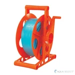 Aqua Select Swimming Pool Backwash Hose Reel & Includes 1.5" X 100'. Fixed Price $59.95.