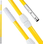 Hydrotools 2-PIECE Telescopic Pole 8-16FT For Pool Cleaning & Skimming. Fixed Price $128.99.