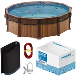 Yankee Pool Leaf Net Cover For 21 Ft. Above-ground Heavy-duty 0..... Fixed Price $131.06.