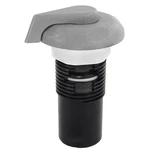 Waterway 660-3587B 1" Top Access Fas Scallop Smooth Style Air Control Gray. Fixed Price $24.18.