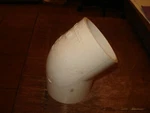 Lasco 2" Elbow 45 Degree. Fixed Price $14.99.