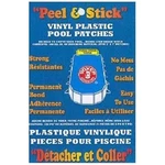 Boxer - Plastic Pool Patches 100 Sq. In. Of Patching Vinyl. Fixed Price $15.76.