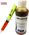Pool Dye Leak Detection Kit Fluorescent Yellow Syringe & Refill Bottl. Fixed Price $16.80.
