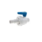 Praher 1.5IN Mip Single Union Ball Valve Tsup Series Dual Hose/ Full 150-HB-MAXI. Fixed Price $58.95.