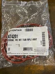 Pentair Master Temp Cc O-ring 474201 Mt Tub Replacement For Spa Heaters. Fixed Price $24.00.