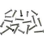 Screw Kit, Hayward SP1077/1085 Skimmer, Faceplate, Long : SPX1085Z1AM. Fixed Price $33.99.
