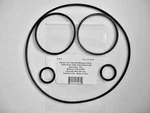 Sta-rite 1/2 2" Multi-port Valve O-ring Kit /r&s 212-261K Epdm/see Models. Fixed Price $16.50.