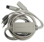Sloan 701564-2-F Led Light Assembly 1/2" Npt Plastic Dual. Fixed Price $30.06.