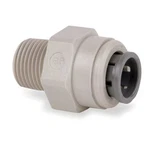 John Guest PI-011624-S Push-fit Adapter Fitting, 1/2 Tube Size, Acetal,. Fixed Price $59.99.