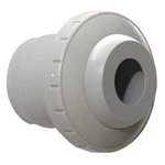 Aquastar Directional Eyeball Fitting Pc 1/2IN 3/4IN Orifice Dark Gray 4205. Fixed Price $18.95.