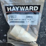 Hayward SP1091CV In-line Combo Hose Adapter And Check Valve New!. Fixed Price $19.00.