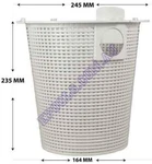 Waterco Swimming Box Supaskimmer Replcement Basket Genuine. Fixed Price $72.77.