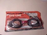 Vintage Swim Goggles Box Unopened Ocean Pool Eye-line. Fixed Price $40.00.