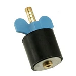 Anderson O50 1.62" Standard Open Plug. Fixed Price $23.66.