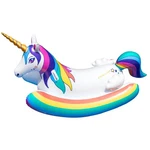 Swimline Original Rainbow Unicorn Rocking 36"W X48"H, Pool Rocker. Fixed Price $65.99.
