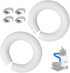 1.25" Sand Filter Pump Hose Replacement For Above Ground &. Fixed Price $29.00.