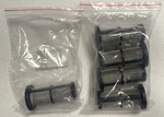 5 In-line Filters / Screens Part 48-222 For Polaris Pool Cleaners 180, 280, 380. Fixed Price $28.00.