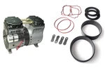 Anver 4.3HP-116 1/2HP Vacuum Pump Rebuild Kit PMP-4.3JP-116. JP-120V, 9671622. Fixed Price $289.99.