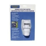 Game 4552 Skim Filter Pump Adapter 1-1/4 X 1-1/2. Fixed Price $23.81.