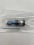 Enkei Blue Valve Stems Part# 1S27A2BL-1. Fixed Price $9.75.