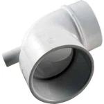 2-1/2" Vacuum Break Fitting Suction 90 Elbow. Fixed Price $39.83.