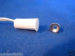 1 Recessed Door Jam Window Sill Security Alarm Reed Switch Sensor Hidden Dsc Gri. Fixed Price $14.55.