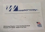 8 Pack Waterway 505-1930B Thread Style Lateral For Carefree Sand Filters. Fixed Price $29.99.