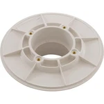 Aquastar 625T20S101 6"DIA 2-1/2"MPT X 2"S Wall Fitting White. Fixed Price $29.73.