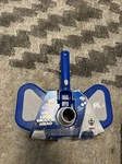 Vinyl Liner Vacuum Head 96101CLX With Easy Attachment To Pole Clorox Pool & Spa. Fixed Price $15.00.