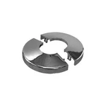 ST197130 Snap-tite 2-PIECE Hand-rail Escutcheon For 1.90" Od Tube/rail Chrome. Fixed Price $22.94.