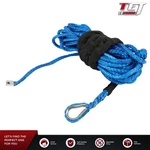 For Atv 5/16"X50' 12000LBS Blu Synthetic Winch Rope Line Recovery Cable New. Fixed Price $31.08.