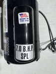 Executive 56 Waterway Spa Motor/pool Model PF#40-IN22C Century Motors. Fixed Price $245.00.